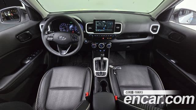 Hyundai Venue 1.6 Flux, 2020 7