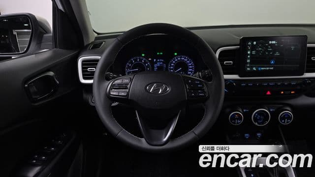 Hyundai Venue 1.6 Flux, 2020 13