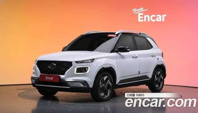 Hyundai Venue 1.6 Flux, 2020 1