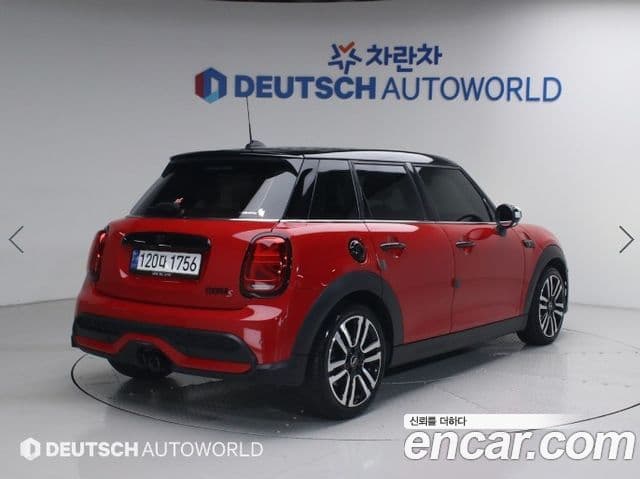 Mini Cooper S 3세대, 2024 2