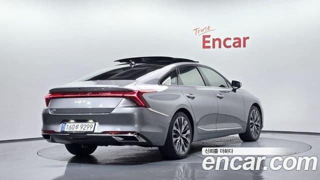 Kia K8 Signature, 2022 2