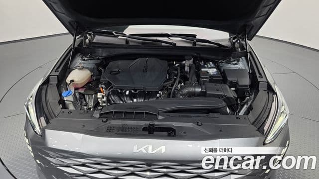 Kia K8 Signature, 2022 6