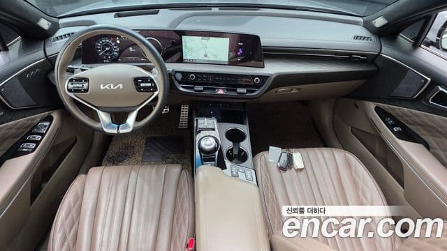 Kia K8 Signature, 2022 7