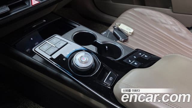 Kia K8 Signature, 2022 9