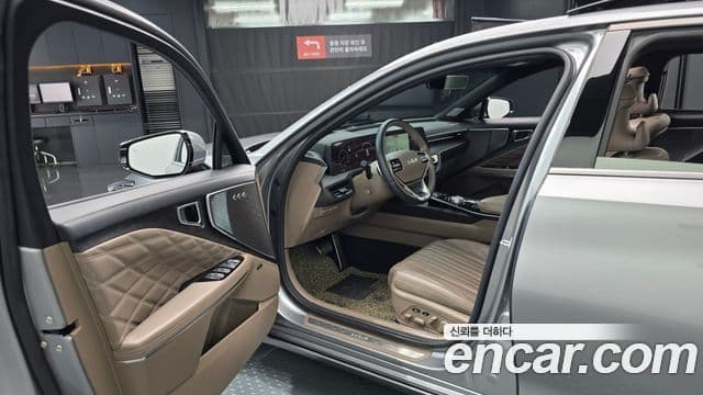 Kia K8 Signature, 2022 11