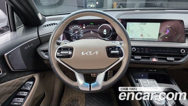 Kia K8 Signature, 2022 13