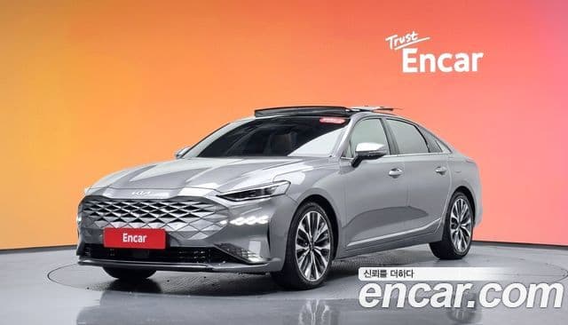 Kia K8 Signature, 2022 1