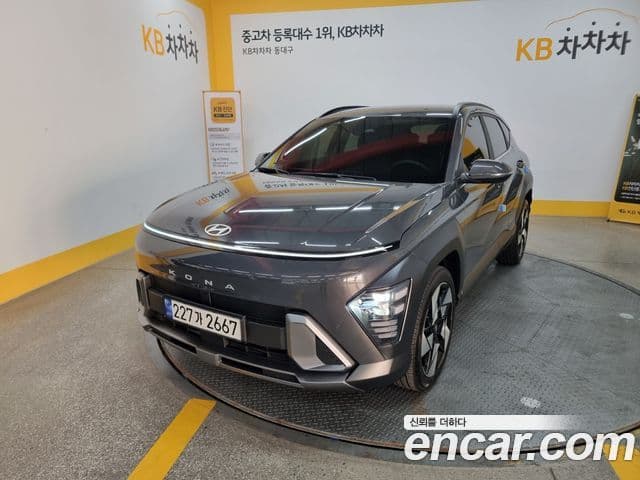 Hyundai Kona (SX2) Premium, 2025 1