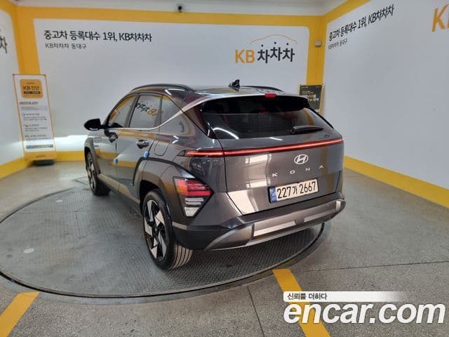 Hyundai Kona (SX2) Premium, 2025 2