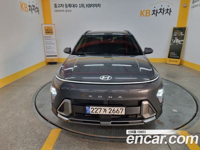 Hyundai Kona (SX2) Premium, 2025 3