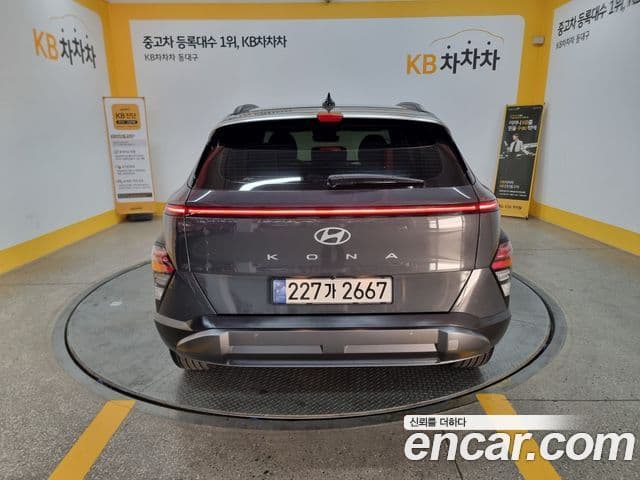 Hyundai Kona (SX2) Premium, 2025 4