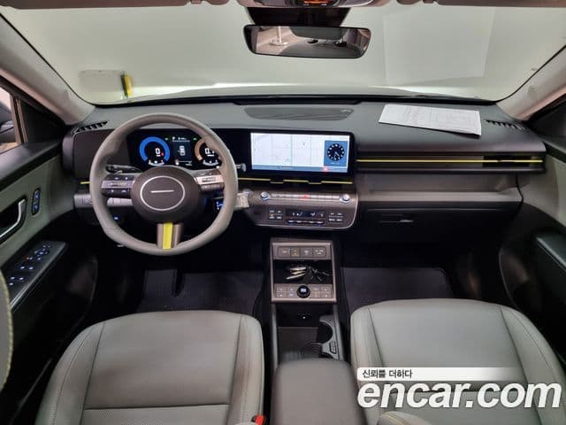 Hyundai Kona (SX2) Premium, 2025 7