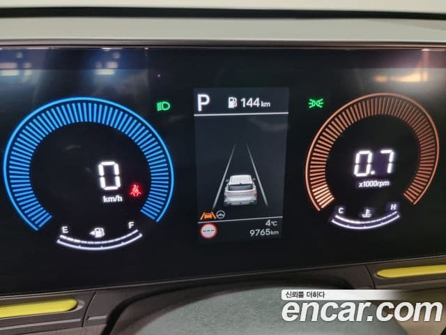 Hyundai Kona (SX2) Premium, 2025 8