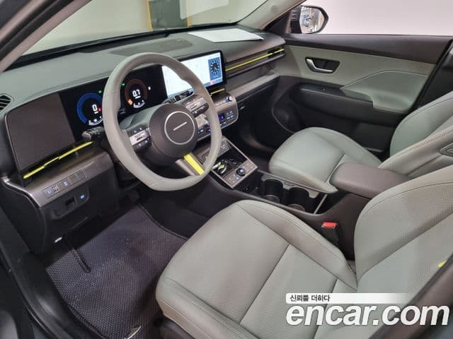 Hyundai Kona (SX2) Premium, 2025 11