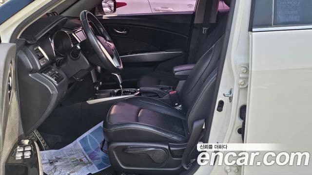 KG모빌리티(SsangYong) Tivoli дизель LX 2WD, 2016 6