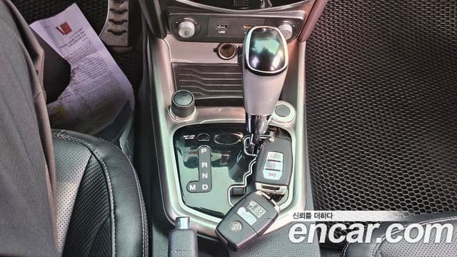 KG모빌리티(SsangYong) Tivoli дизель LX 2WD, 2016 10