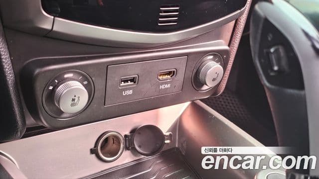 KG모빌리티(SsangYong) Tivoli дизель LX 2WD, 2016 11