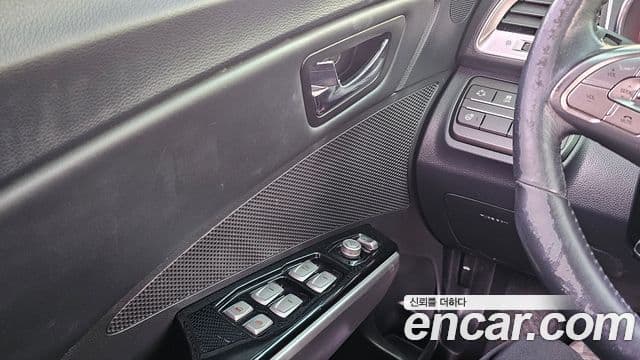 KG모빌리티(SsangYong) Tivoli дизель LX 2WD, 2016 13