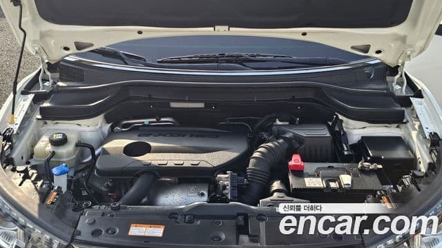 KG모빌리티(SsangYong) Tivoli дизель LX 2WD, 2016 20