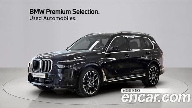 BMW X7 (G07) xDrive 40i M Sport 6인승, 2025 1