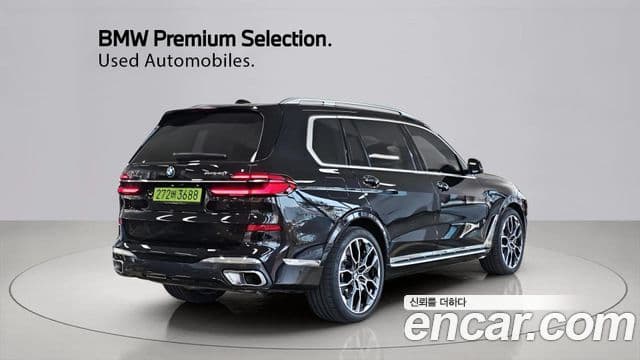 BMW X7 (G07) xDrive 40i M Sport 6인승, 2025 2