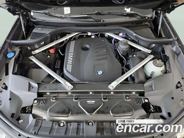 BMW X7 (G07) xDrive 40i M Sport 6인승, 2025 6