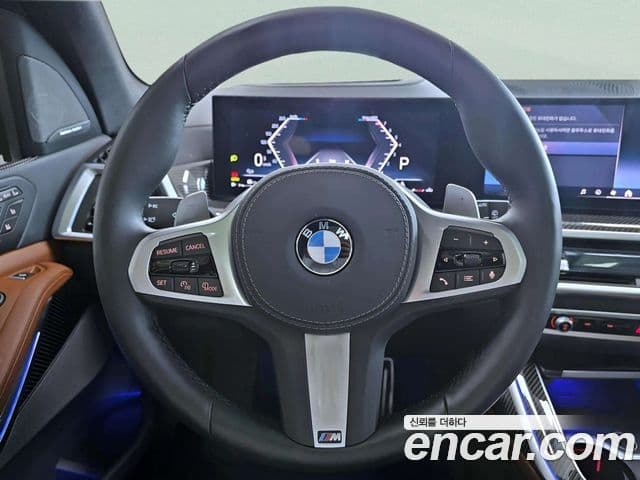 BMW X7 (G07) xDrive 40i M Sport 6인승, 2025 15