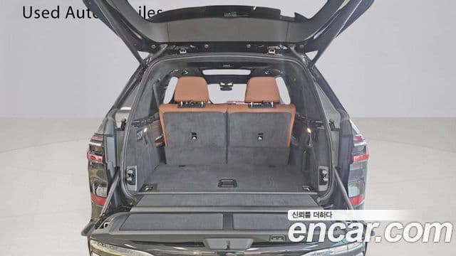 BMW X7 (G07) xDrive 40i M Sport 6인승, 2025 19
