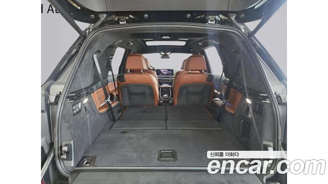 BMW X7 (G07) xDrive 40i M Sport 6인승, 2025 20