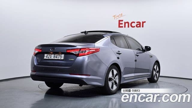 Kia K5 гибрид Noblesse, 2012 2