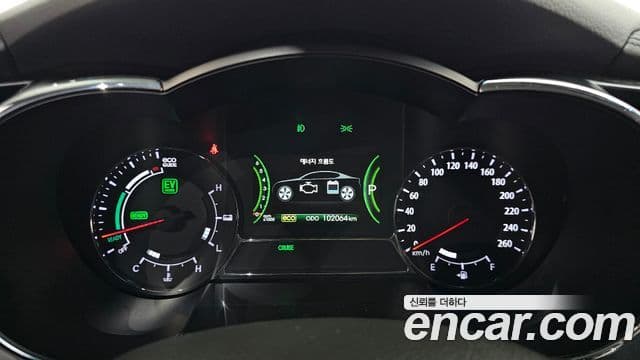 Kia K5 гибрид Noblesse, 2012 8