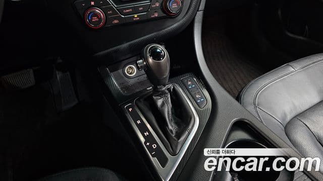 Kia K5 гибрид Noblesse, 2012 9