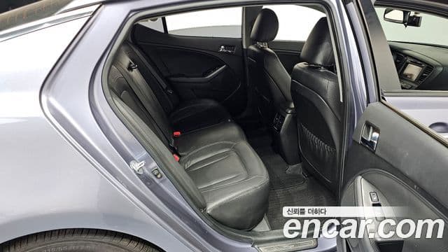 Kia K5 гибрид Noblesse, 2012 12