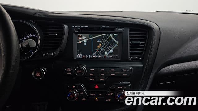 Kia K5 гибрид Noblesse, 2012 14