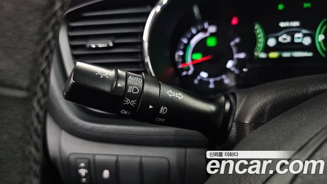 Kia K5 гибрид Noblesse, 2012 16