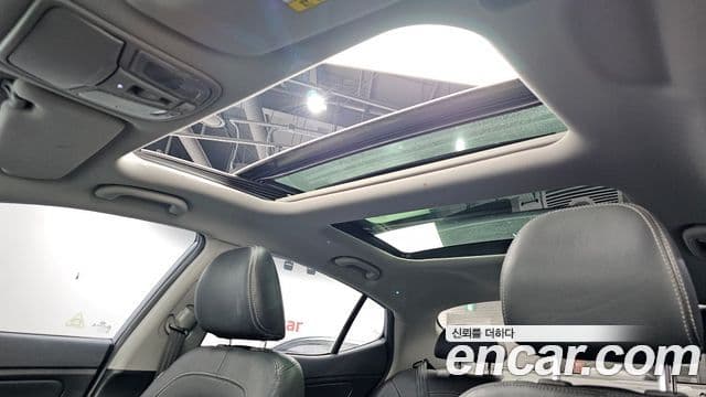 Kia K5 гибрид Noblesse, 2012 19