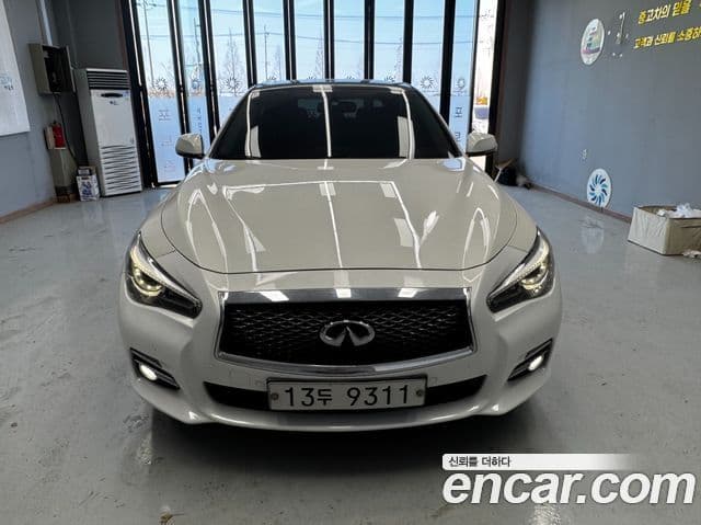 Infiniti Q50 Premium, 2015 3