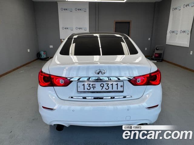 Infiniti Q50 Premium, 2015 4