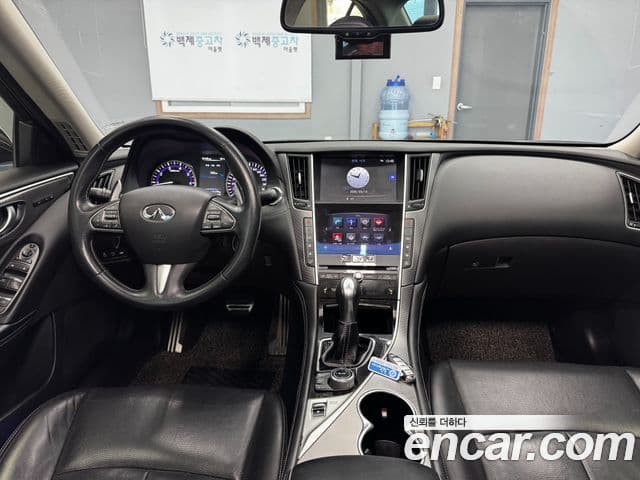 Infiniti Q50 Premium, 2015 7