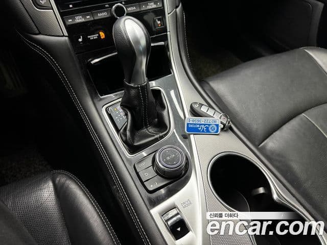 Infiniti Q50 Premium, 2015 9