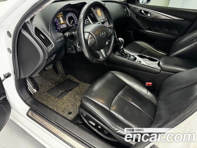 Infiniti Q50 Premium, 2015 10