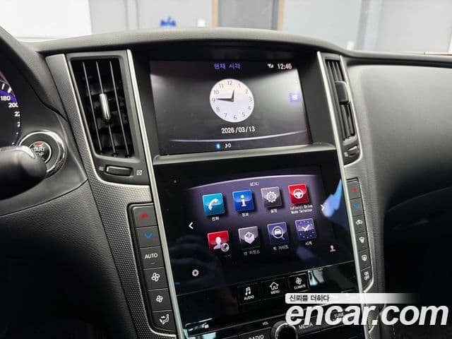 Infiniti Q50 Premium, 2015 15