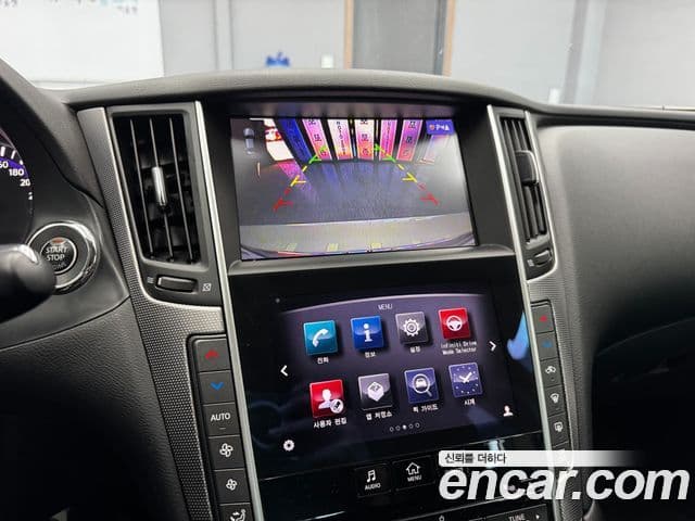 Infiniti Q50 Premium, 2015 16