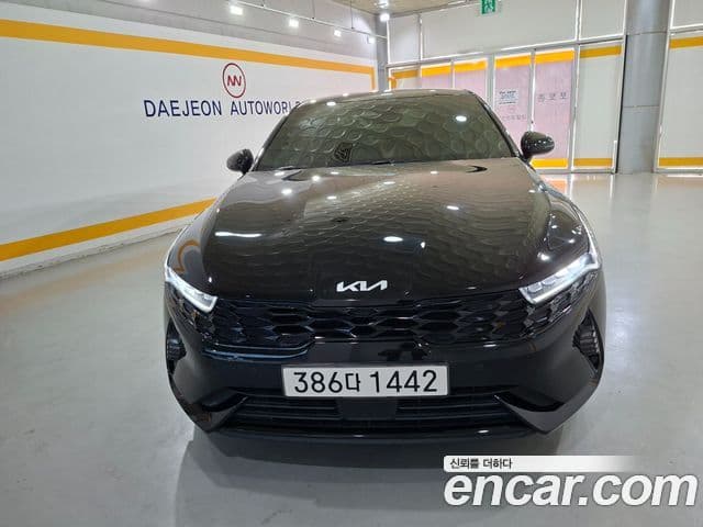 Kia K5 гибрид 3세대 Prestige, 2023 2