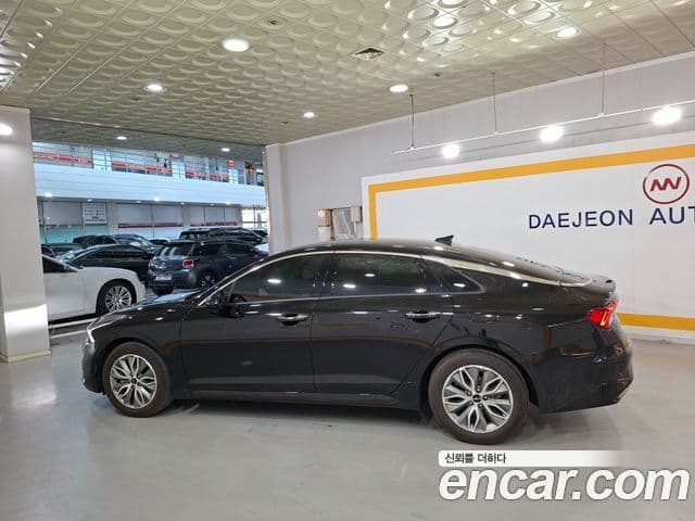 Kia K5 гибрид 3세대 Prestige, 2023 3