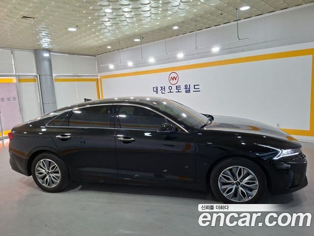 Kia K5 гибрид 3세대 Prestige, 2023 все фото