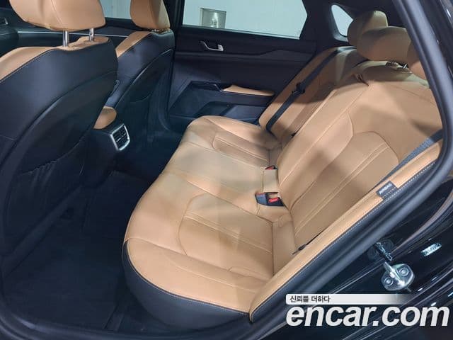 Kia K5 гибрид 3세대 Prestige, 2023 10