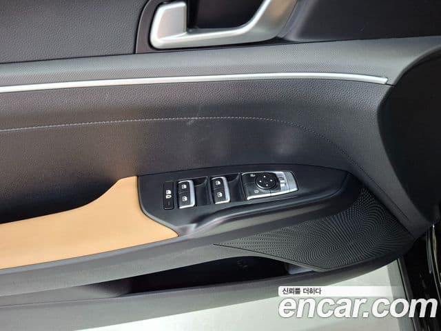 Kia K5 гибрид 3세대 Prestige, 2023 16