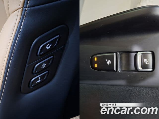 Kia K5 гибрид 3세대 Prestige, 2023 19