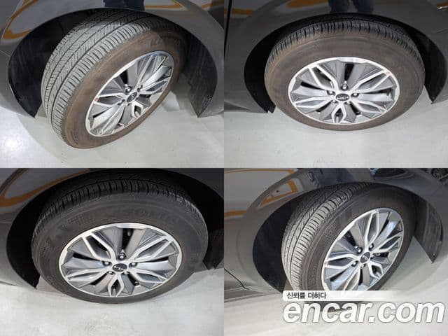 Kia K5 гибрид 3세대 Prestige, 2023 20